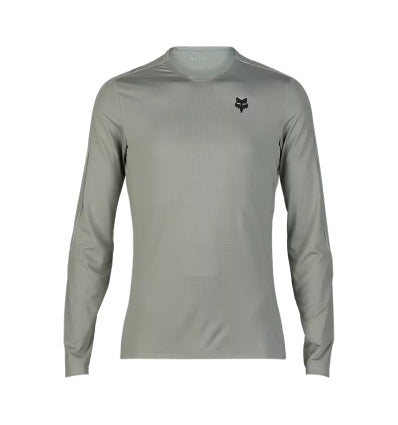 Fox Flexair Ascent Ls Jersey - Gri