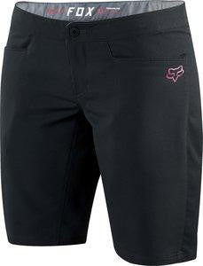 FOX MTB-PANT WOMENS RIPLEY SHORT BLACK - Image 1
