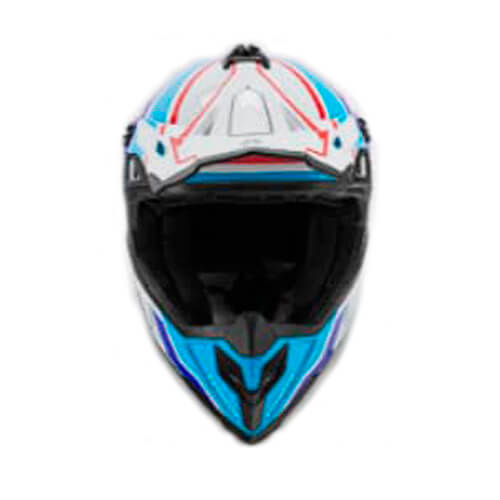Cfmoto Helmet Eec - Alb