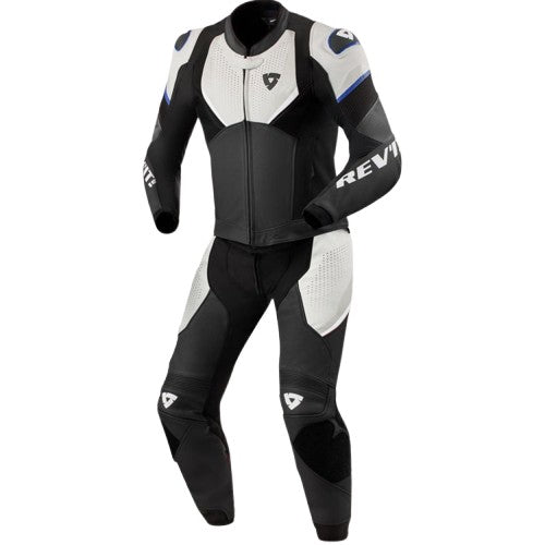 REV'IT! Beta 2 Combi Black-Light Grey - Image 1