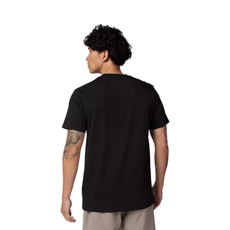 Fox Racing Non Stop Ss Tech Tee - Negru