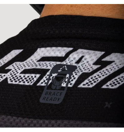 LEATT Jersey Moto 4.5 Lite Stealth - Image 5