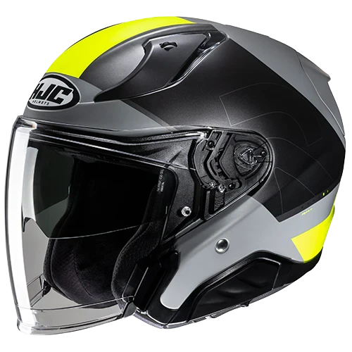 HJC RPHA 31 Chelet Galben