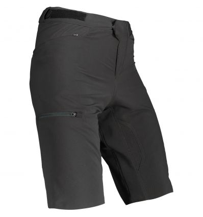 LEATT Shorts MTB 1.0 Blk - Image 2