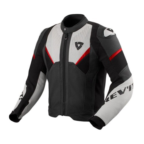 REV'IT! Automate Black-Light Grey - Image 1