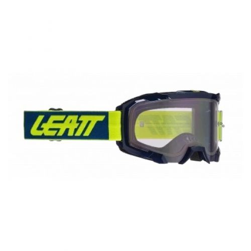 LEATT GOGGLE VELOCITY 4.5 IRIZ INK/PURPLE 78% - Image 1