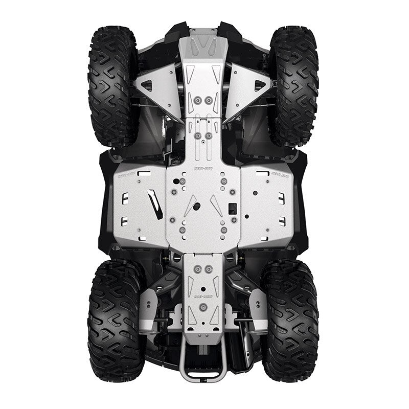 Can-am Bombardier Scut protectie din aluminiu pentru G2L (numai pentru modele MAX)