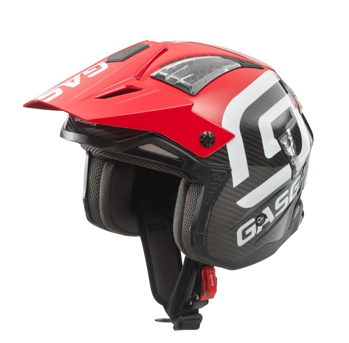 GasGas Z4 Carbotech Helmet