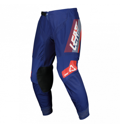 LEATT PANT MOTO 4.5 ROYAL 2022 - Image 3
