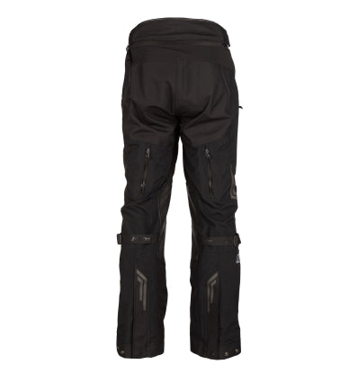 KLIM Pantaloni Latitude Stealth Black - Image 3