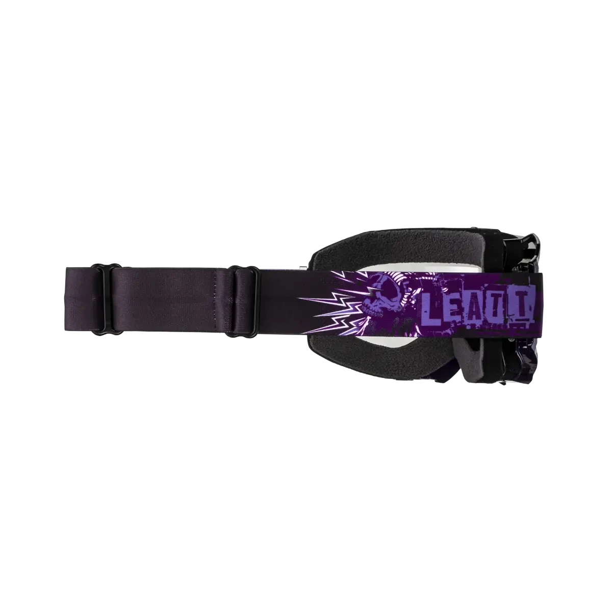 Leatt Goggle Velocity 4.5 UV Light Grey 58% - Image 2