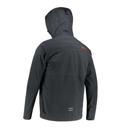 LEATT Jacket MTB Trail 3.0 Black - Image 3