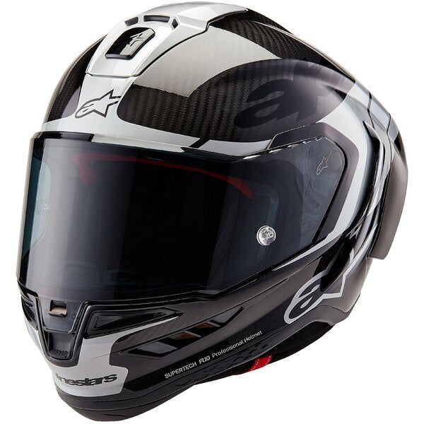 Alpinestars Supertech R10 Element - Negru/Carbon