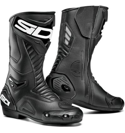 SIDI Cizme Moto Performer Black-Black - Image 1