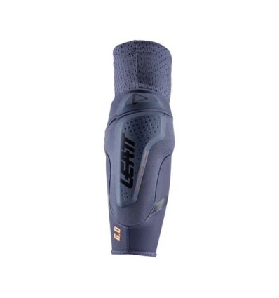 LEATT Elbow Guard 3DF 6.0 Flint - Image 1