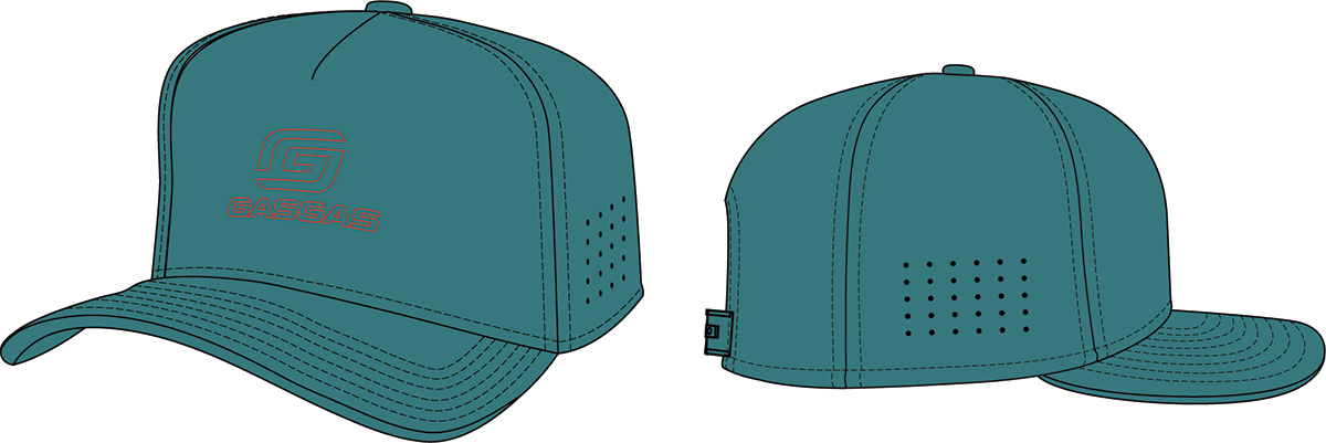 GasGas UNITED TRUCKER CAP