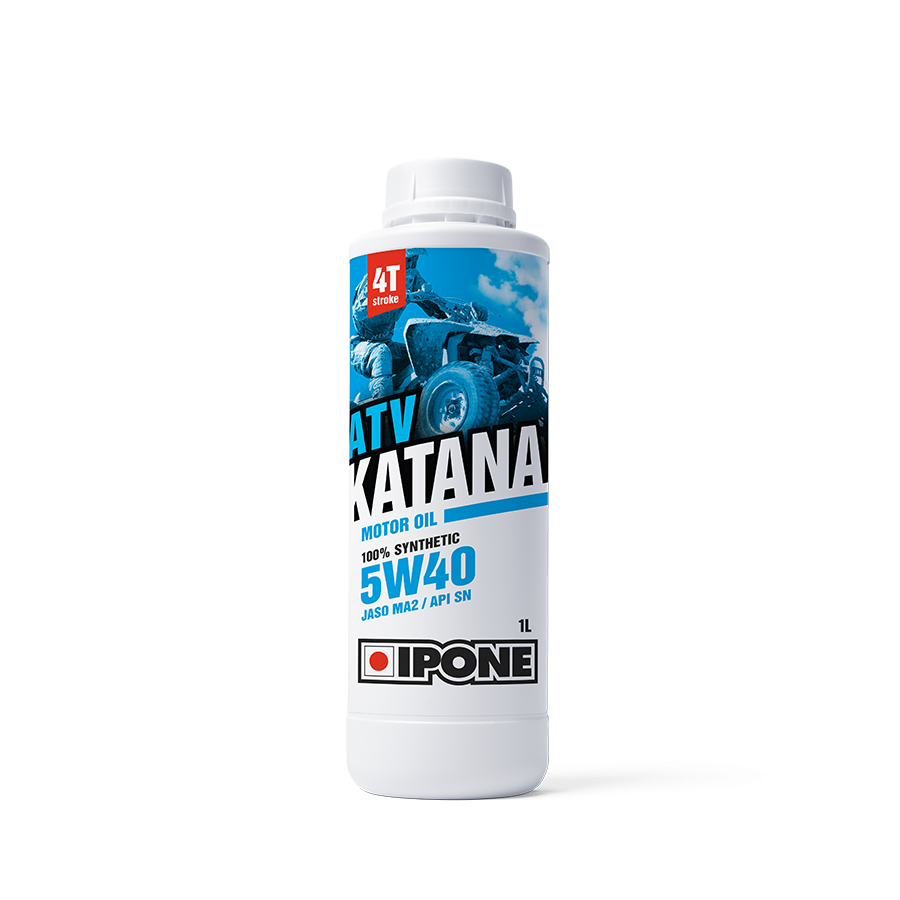 IPONE IPONE - KATANA ATV 5W40 - 1L