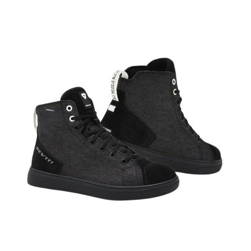 REV'IT! Delta H2O Ladies Black - Image 1