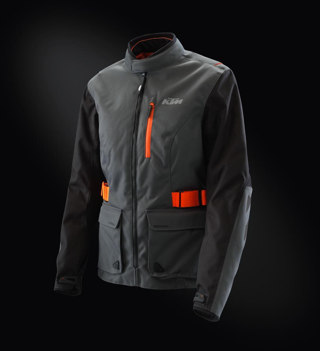 KTM WOMEN TOURRAIN WP V2 JACKET - Image 4