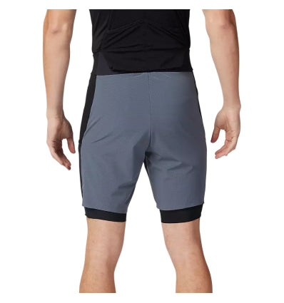 Fox Flexair Ascent Cargo Bib - Grafit