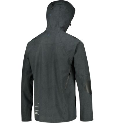 LEATT Jacket MTB AllMtn 5.0 BLACK - Image 2