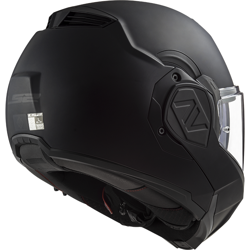 LS2 FF906 ADVANT NOIR-06 - Image 11