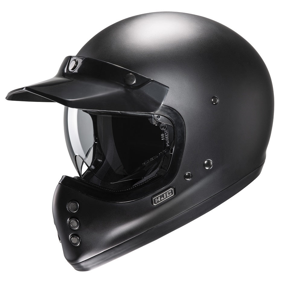 HJC V60 Solid Negru mat