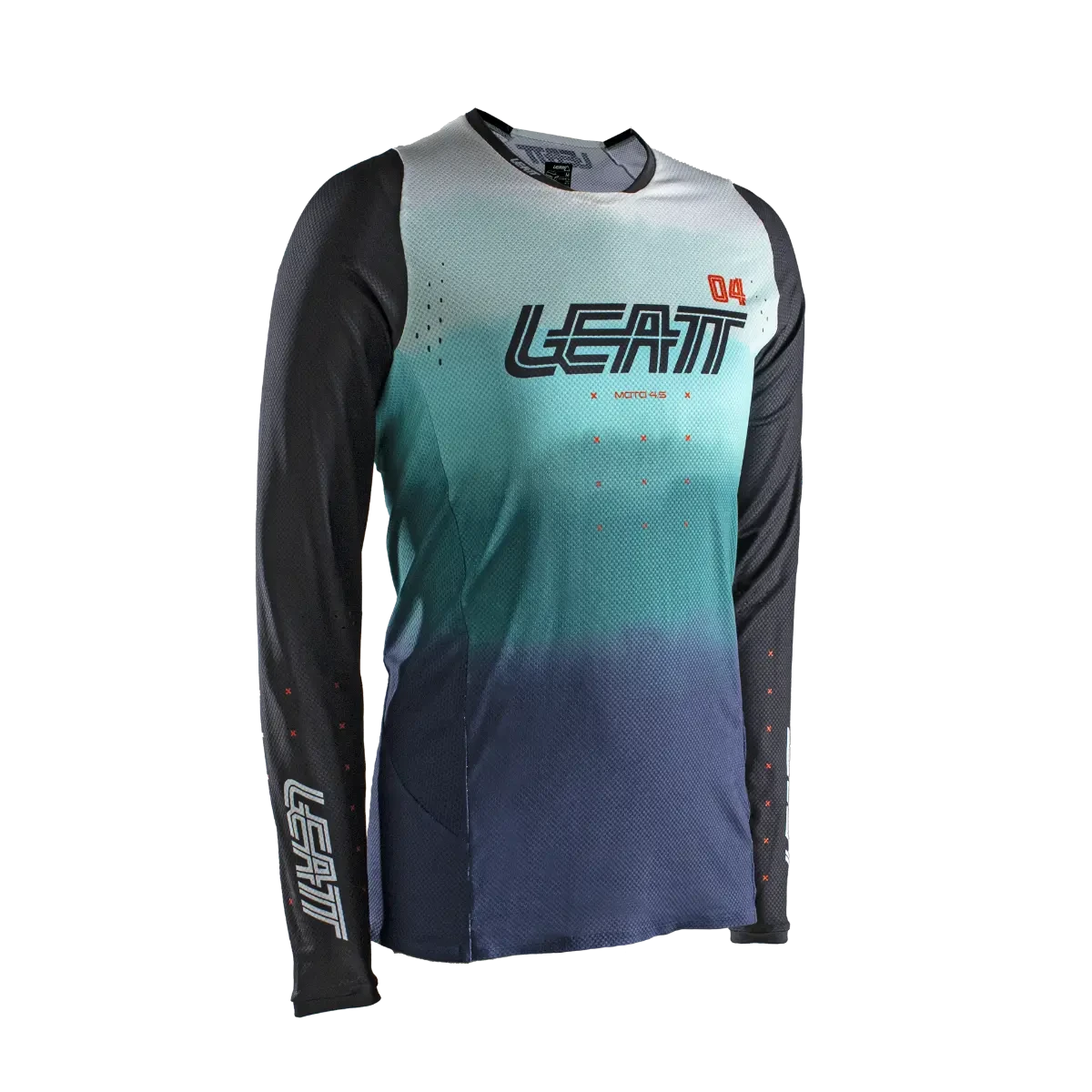 Leatt Jersey Moto 4.5 Lite Women Marine - Image 1