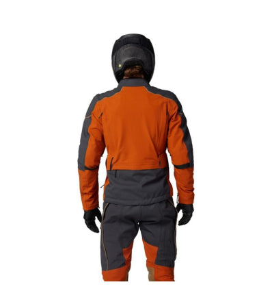 Defend Gore Tex Adv Jacket - Portocaliu