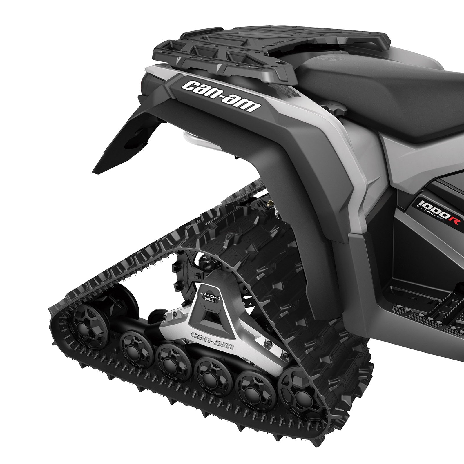 Can-am Bombardier Extensii Fender Flare pentru G2 (cu exceptia modelelor 6x6)