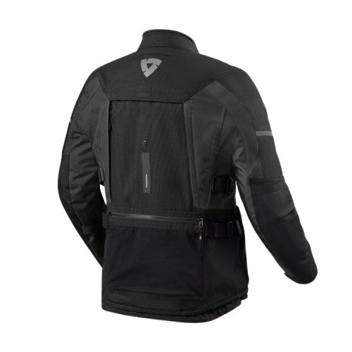 Rev It 5 H2O Jacket - Negru/Gri