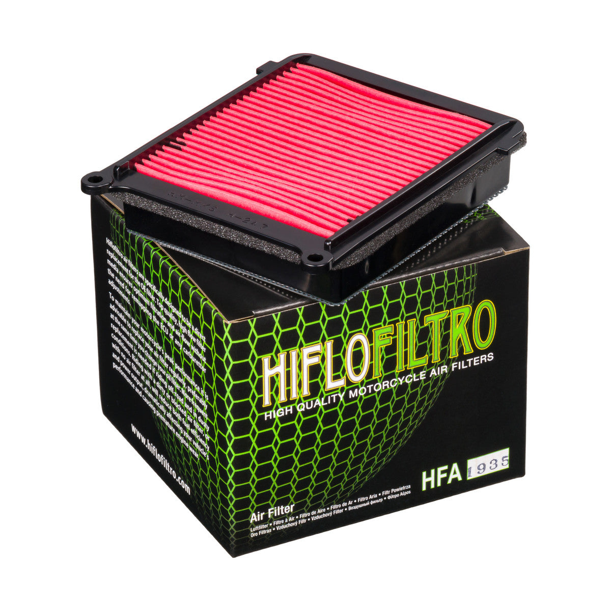 Hiflofiltro HIFLO - Filtru aer HFA1935 - HONDA CRF1100L 20