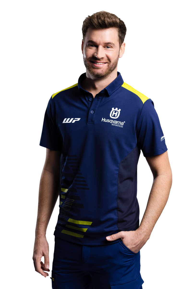 Husqvarna Team Polo