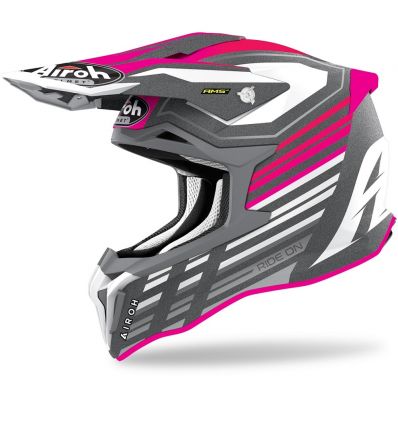 Airoh Airoh Strycker Shaded Matt - Roz