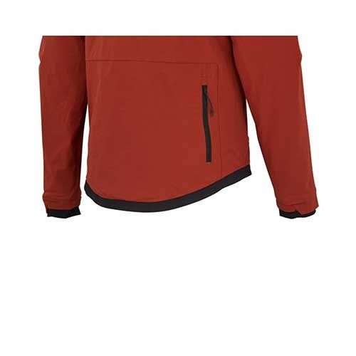 Fox Mtb Defend Fire Alpha Jacket - Portocaliu