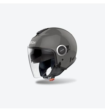 AIROH HELYOS COLOR DARK GREY GLOSS