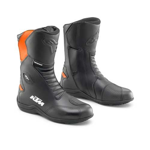 KTM ANDES V2 DRYSTAR BOOTS - Image 1