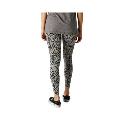 Fox Aop Detour Legging - Grafit