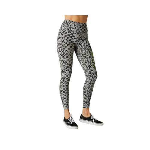 Fox Aop Detour Legging - Grafit