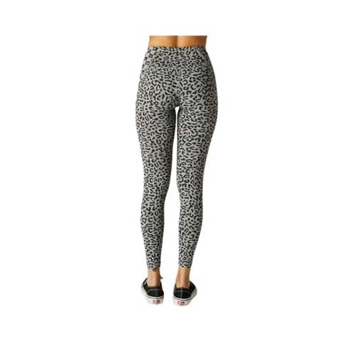 Fox Aop Detour Legging - Grafit