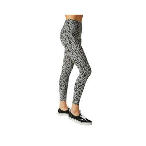 Fox Aop Detour Legging - Grafit