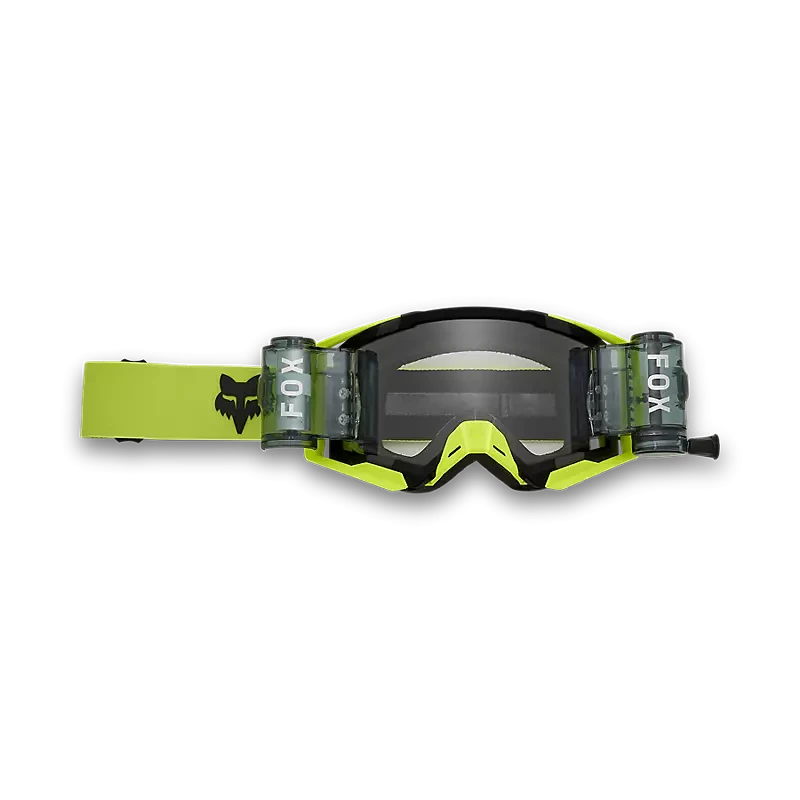 Fox Racing Airspace Rolloff Goggle - Galben