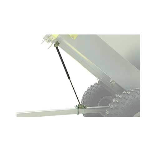 Arc cu gaz pentru remorca Offroad 500 Iron Baltic