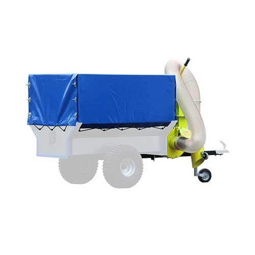 Atasament aspirator de frunze (pentru remorca IB BASIC 500)