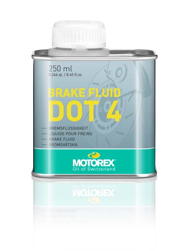 Motorex MOTOREX - LICHID FRANA DOT4 - 250ml