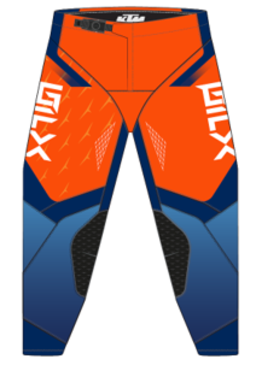 KTM GRAVITY-FX PANTS - Image 1