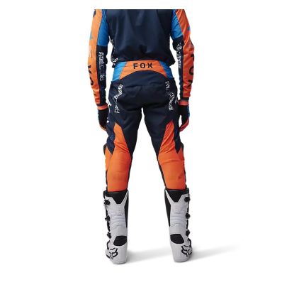 Fox 180 Race Spec Pant - Albastru