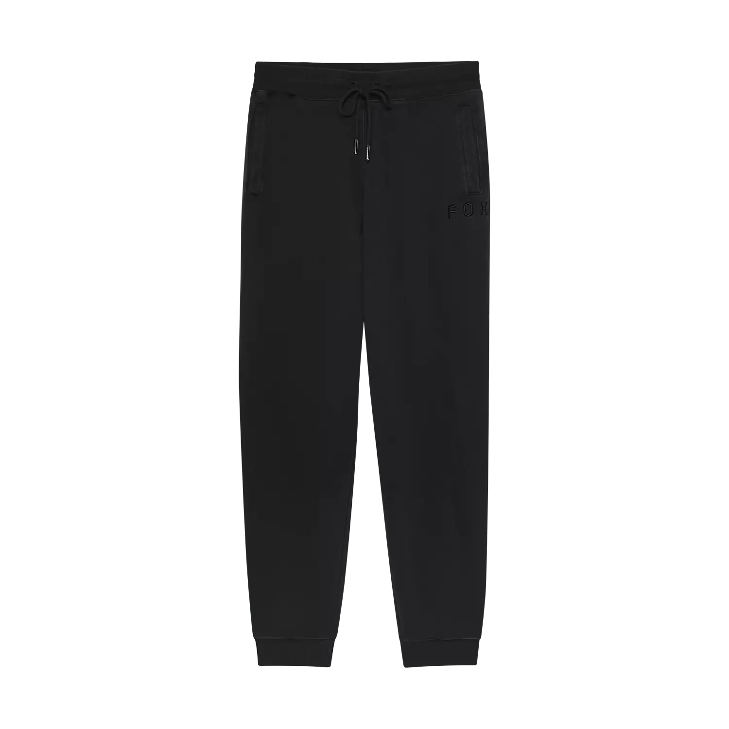 Fox Racing Wordmark Fleece Jogger - Negru