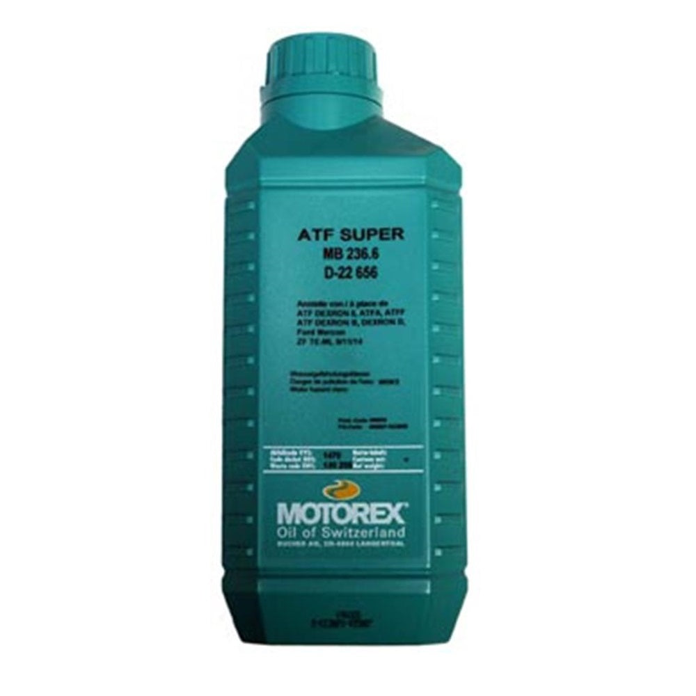 Motorex MOTOREX - Transmission Oil ATF Super - 1L