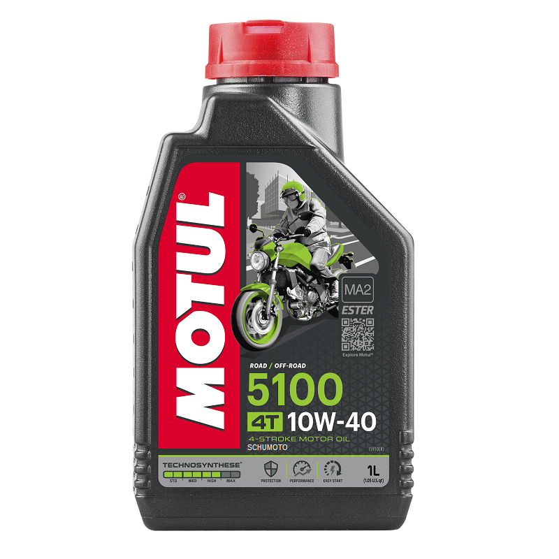Motul MOTUL - 5100 10W40 - 1L